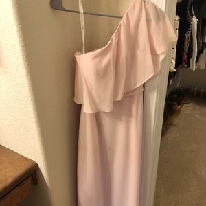 Bridesmaid’s dress